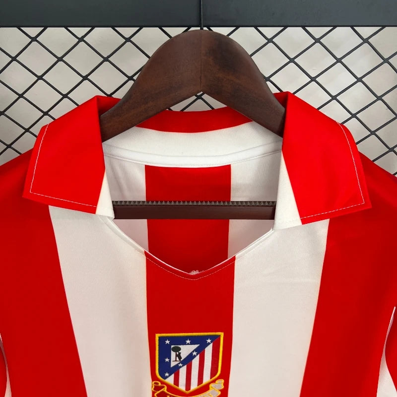 Maillot rétro Club Atlético de Madrid 2003