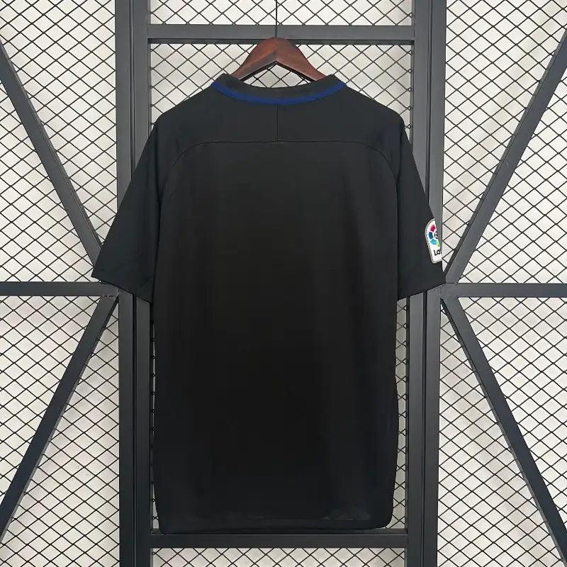 Retro Club Atlético de Madrid Visitante 2016-17