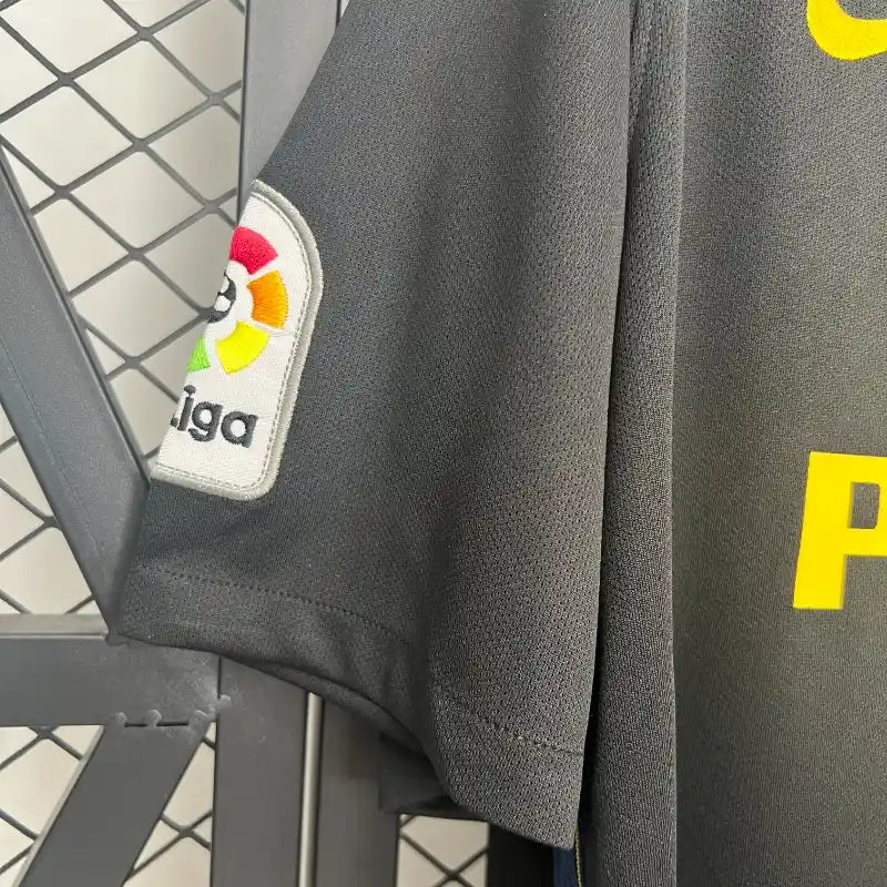 Retro Club Atlético de Madrid Visitante 2016-17