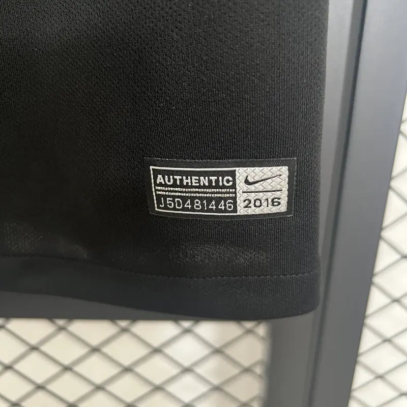 Retro Club Atlético de Madrid Visitante 2016-17