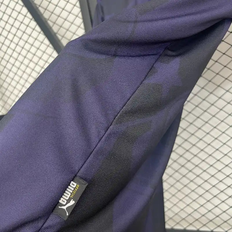 Maillot rétro du Club Atlético de Madrid, extérieur, 1995-96