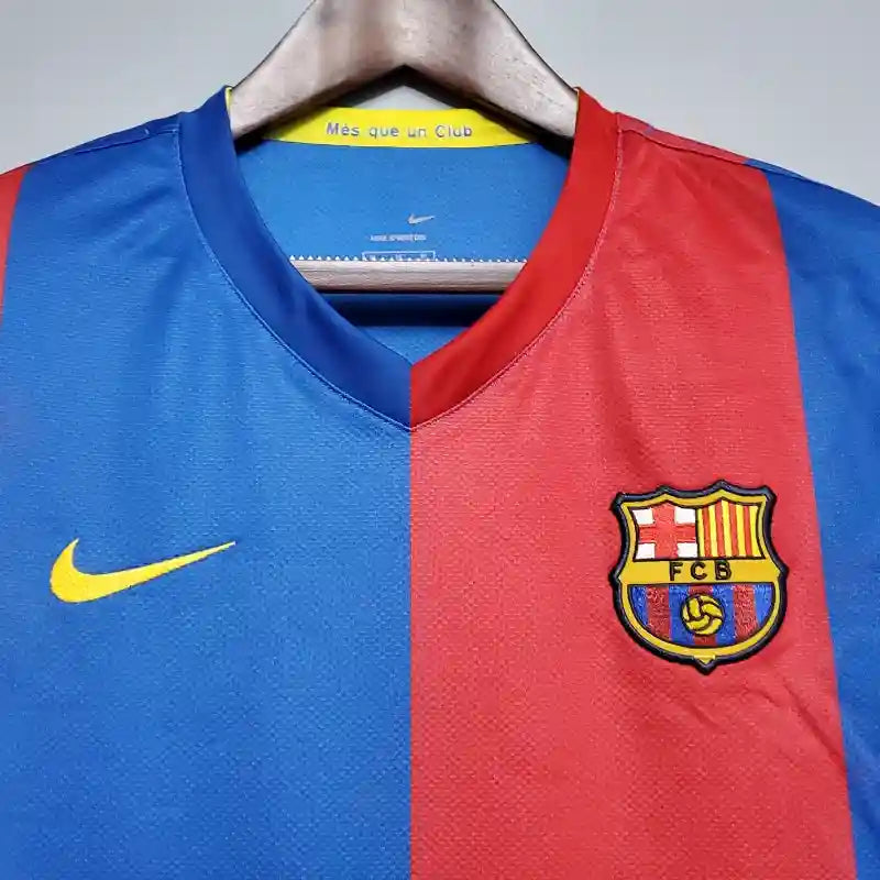 Maillot rétro FC Barcelone 2006-07