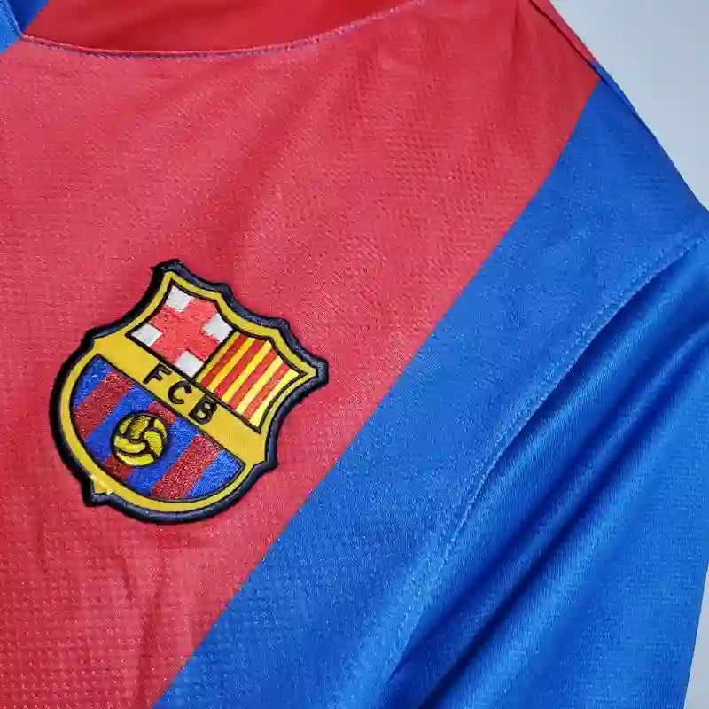 Maillot rétro FC Barcelone 2006-07