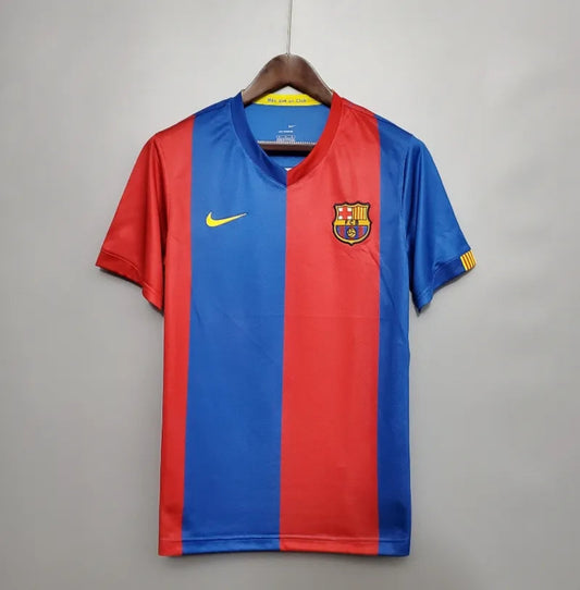 FC Barcelona Retro Jersey 2006-07