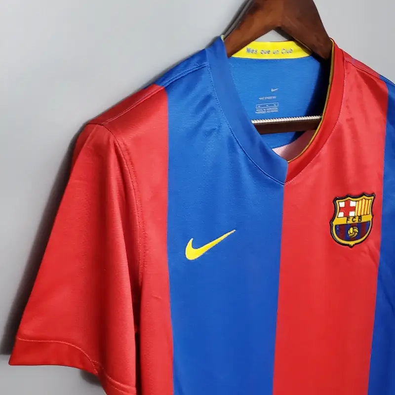 Maillot rétro FC Barcelone 2006-07
