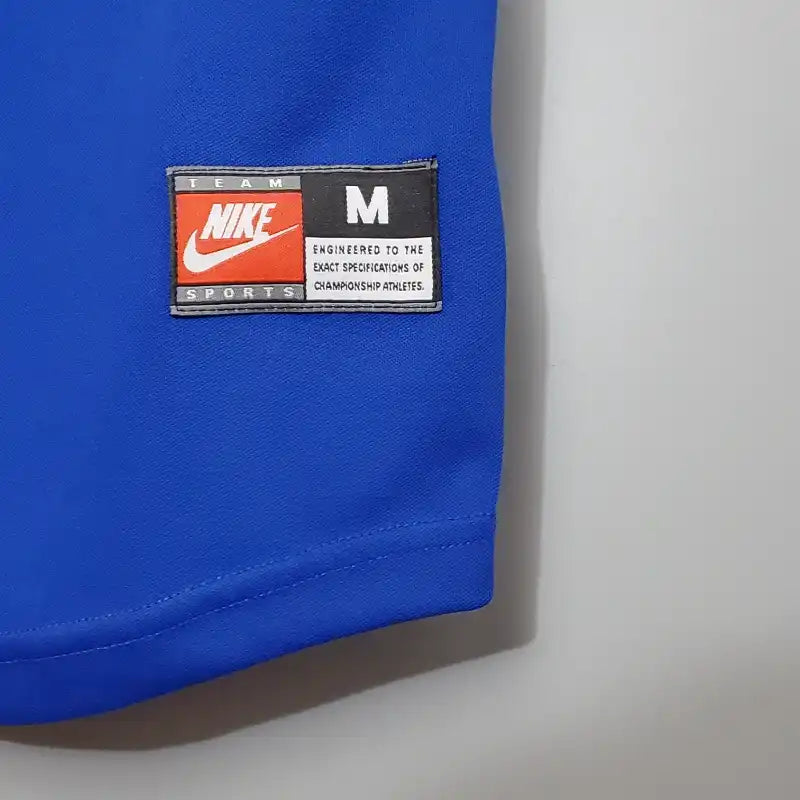 Camiseta Retro FC Barcelona 100 Aniversario 1999-00