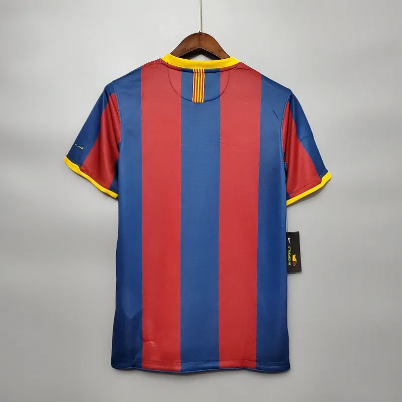 Camiseta Retro FC Barcelona 2010-11