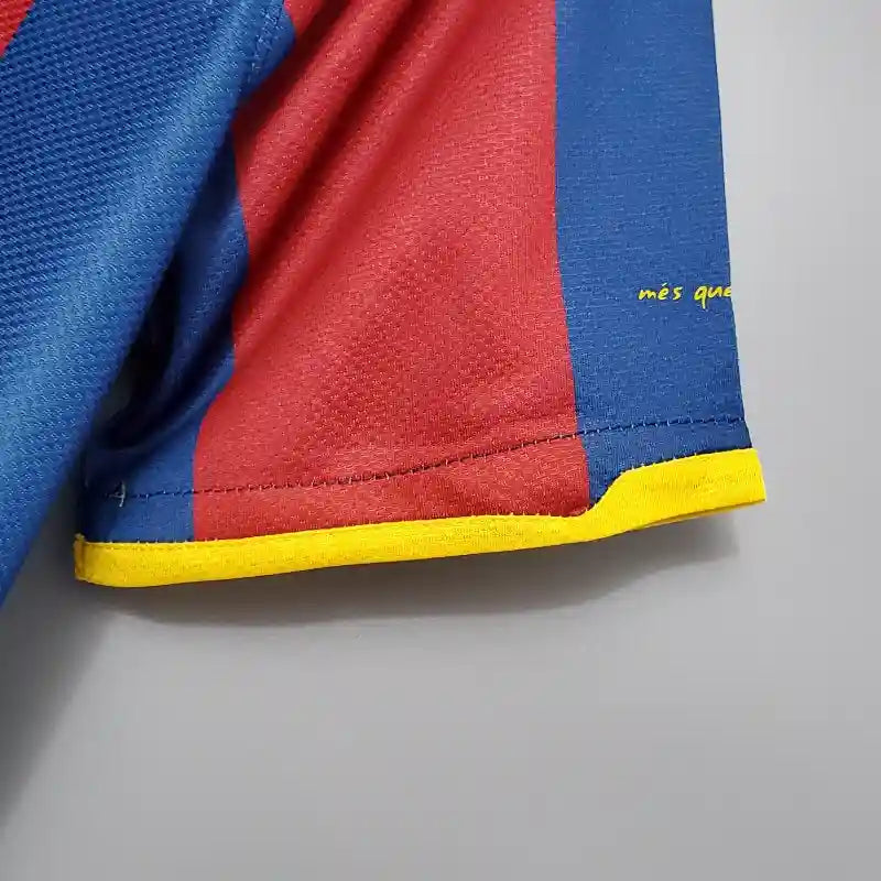 Camiseta Retro FC Barcelona 2010-11