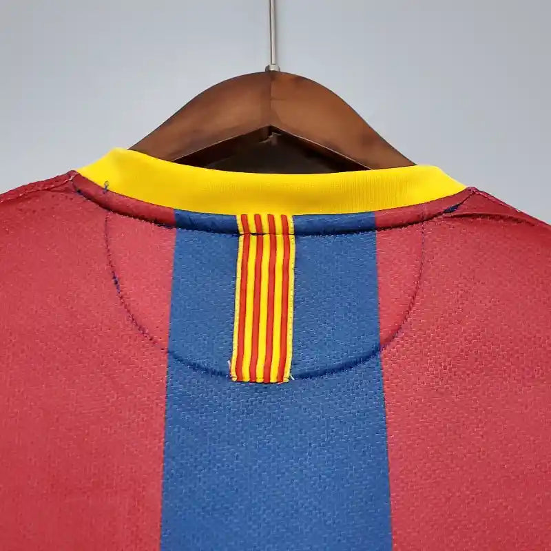 Camiseta Retro FC Barcelona 2010-11