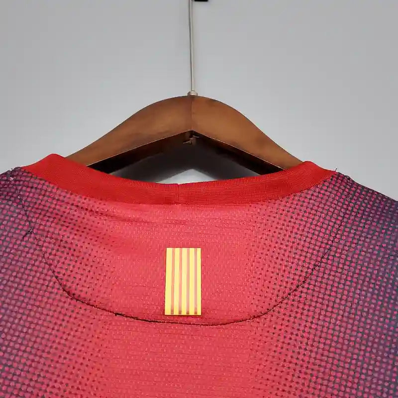 Camiseta Retro FC Barcelona 2012-13