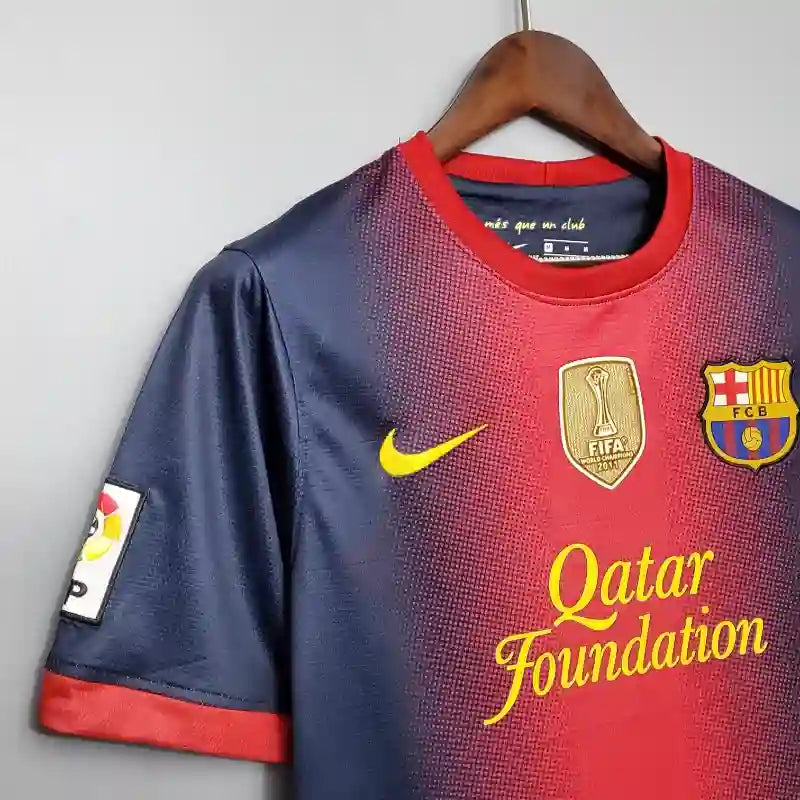 Camiseta Retro FC Barcelona 2012-13