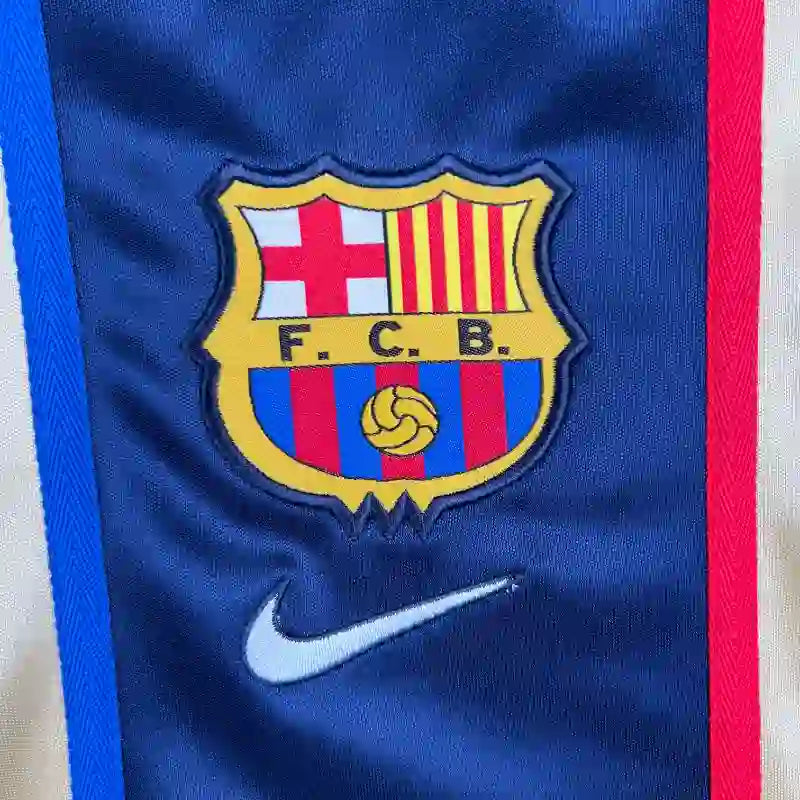 FC Barcelona Away Retro Jersey 2002