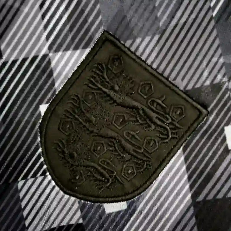 Maillot rétro Angleterre extérieur 1990