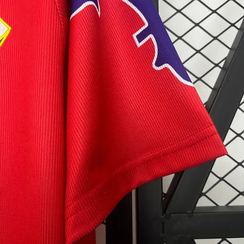 Camiseta retro ACF Fiorentina Visitante (3º) 1997-98