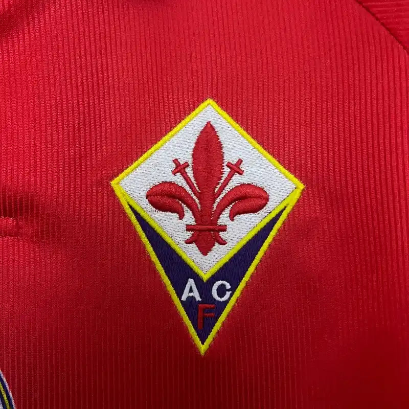 Camiseta retro ACF Fiorentina Visitante (3º) 1997-98