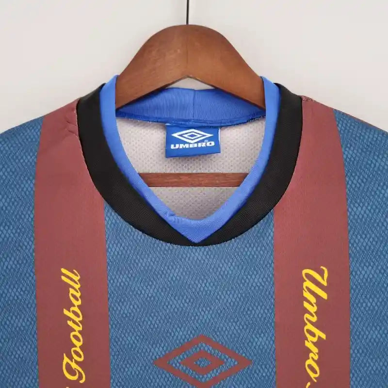 Inter de Milán Entrenamiento 1994-95