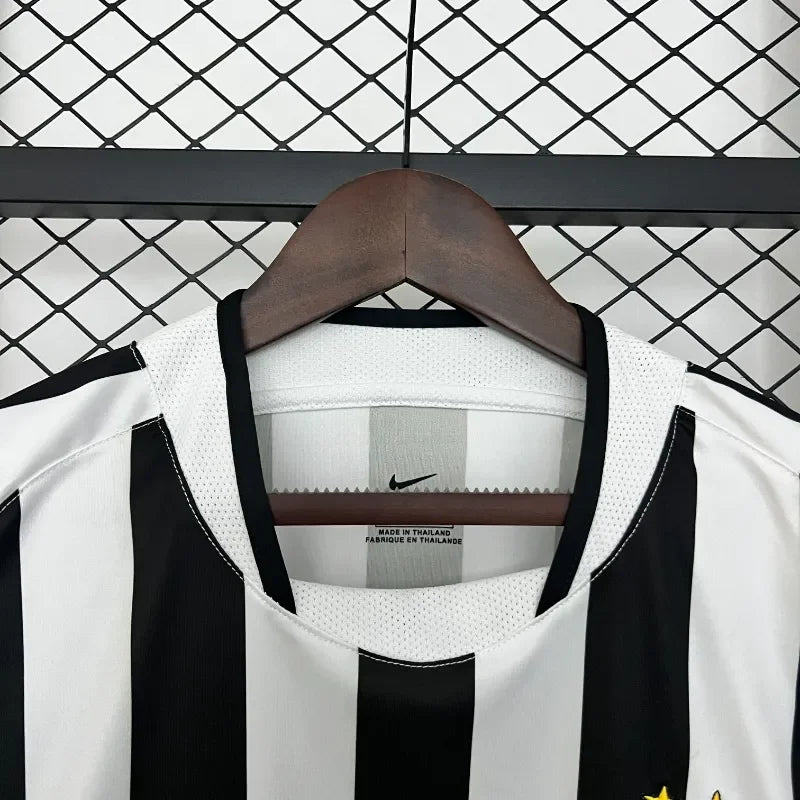 Camiseta Retro Juventus de Turín 2003-04 - Fútbol Club Vintage