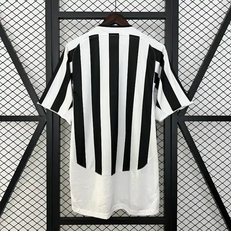 Camiseta Retro Juventus de Turín 2003-04 - Fútbol Club Vintage