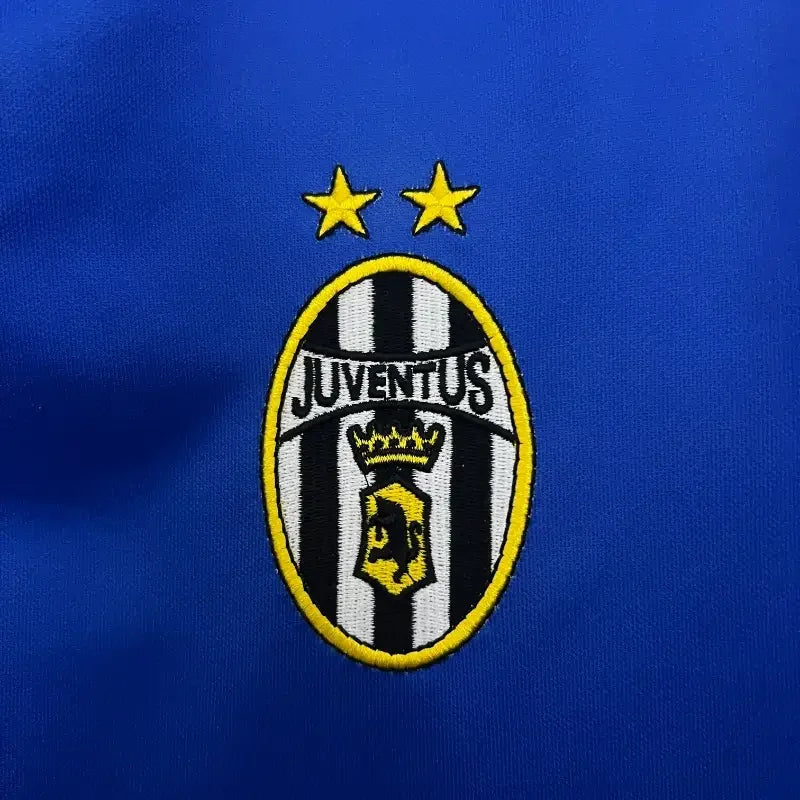 Camiseta Retro Juventus de Turín Visitante 1999-00 - Fútbol Club Vintage