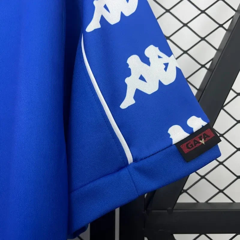 Camiseta Retro Juventus de Turín Visitante 1999-00 - Fútbol Club Vintage