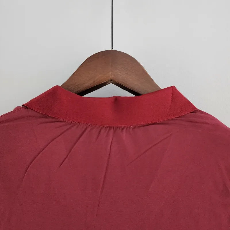 Camiseta Arsenal FC Visitante Manga Larga 2005-06 Retro