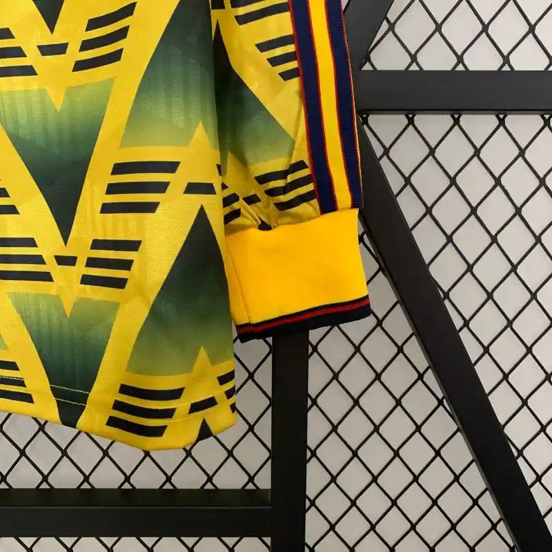 Arsenal FC Away Retro Shirt 1995-96