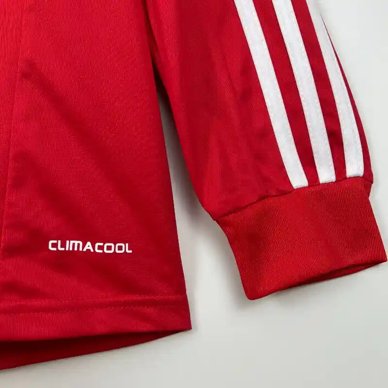 Camiseta Retro Real Madrid Visitante (3ª) Manga Larga 2011-12