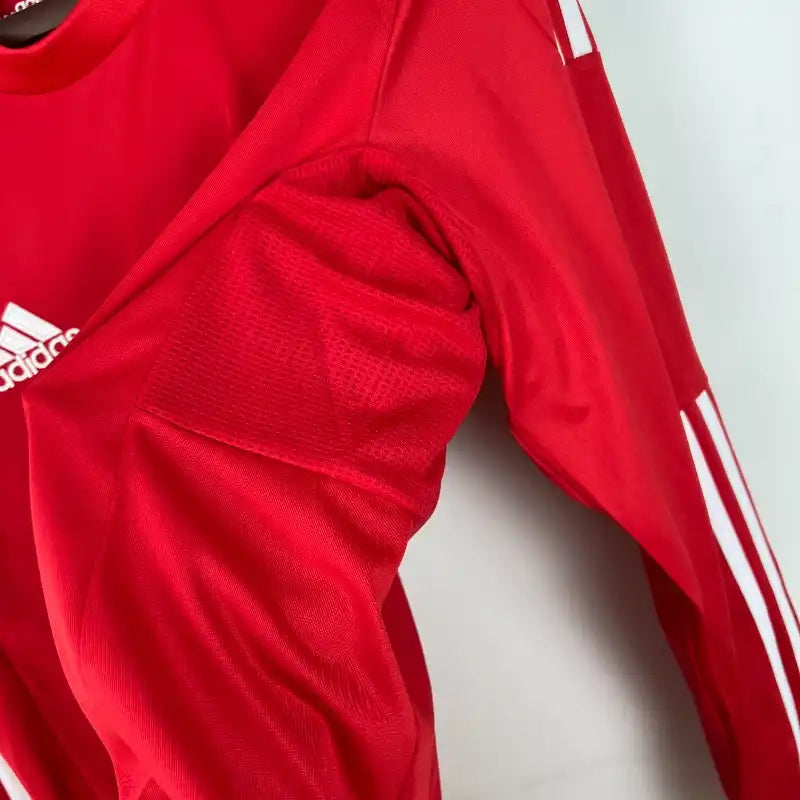 Camiseta Retro Real Madrid Visitante (3ª) Manga Larga 2011-12