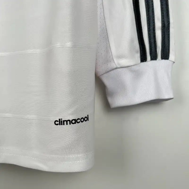 Camiseta Retro Real Madrid Manga Larga 2013-14