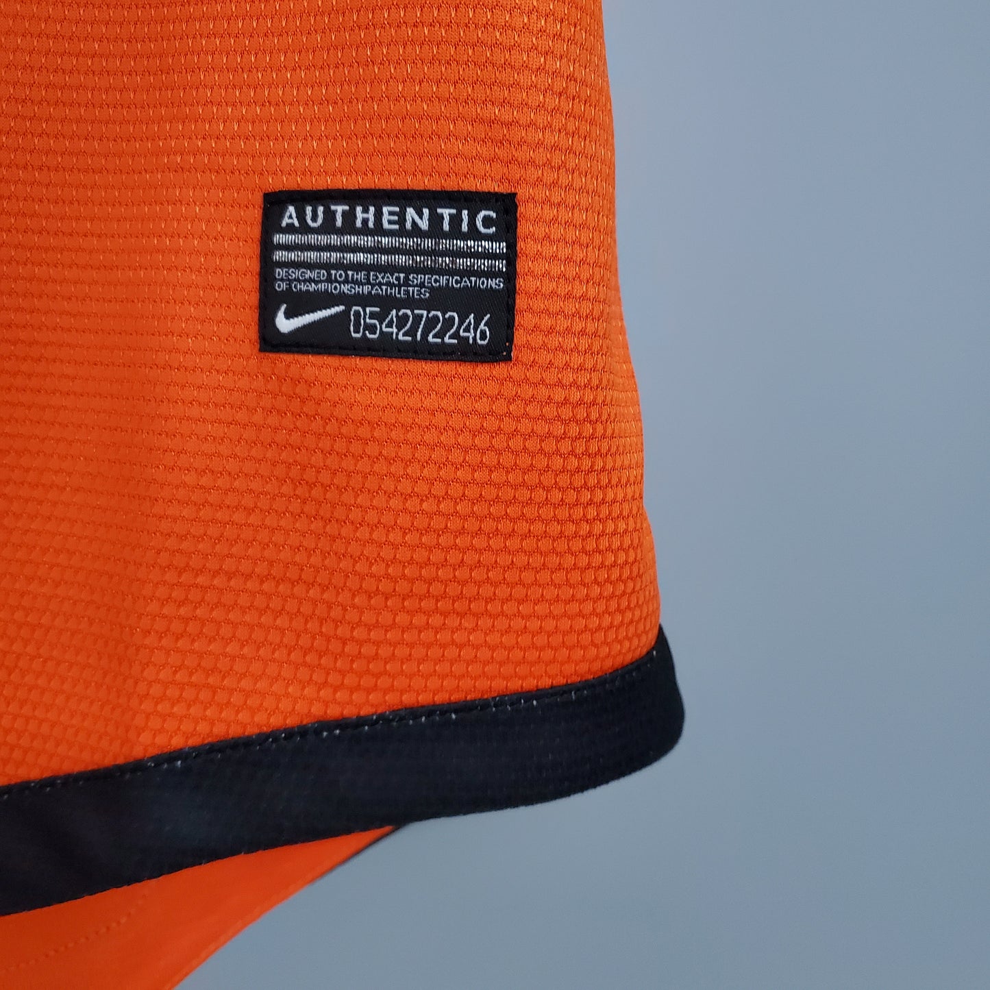 Camiseta Retro Sneijder Países Bajos 2012