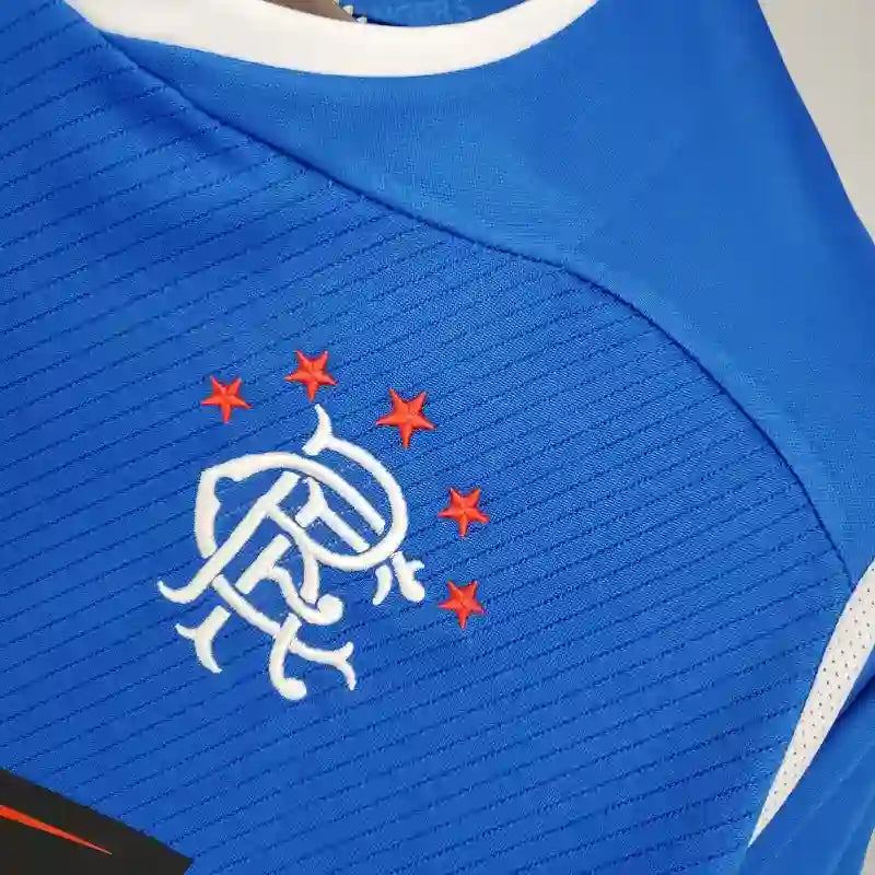 Retro Rangers FC 2008-09 Shirt