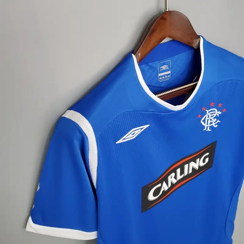 Retro Rangers FC 2008-09 Shirt