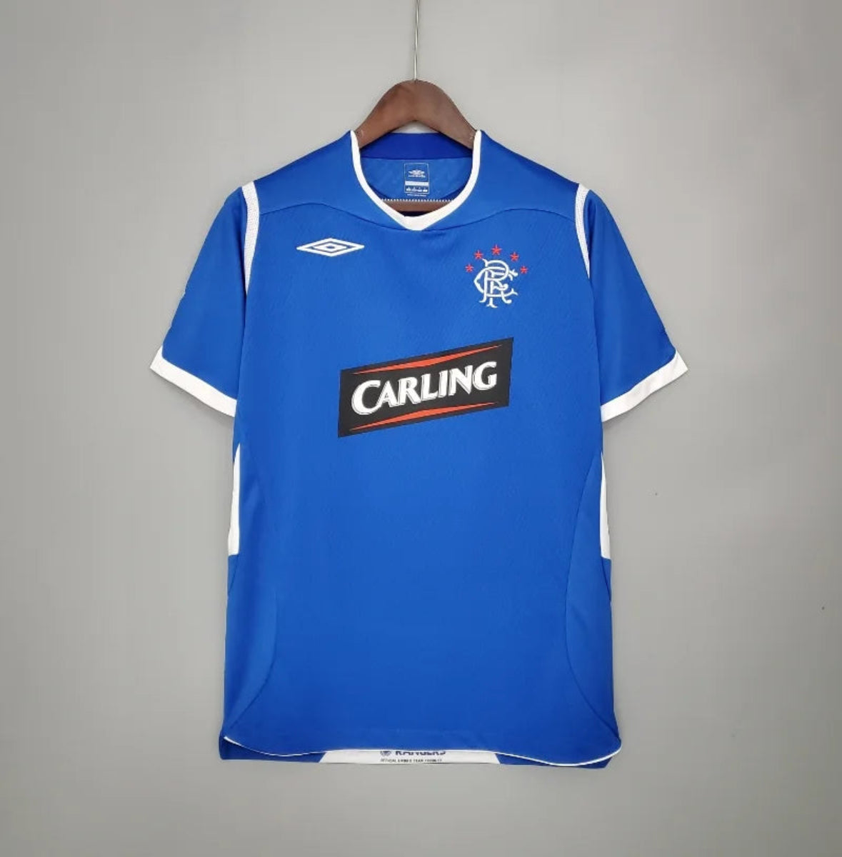 Retro Rangers FC 2008-09 Shirt