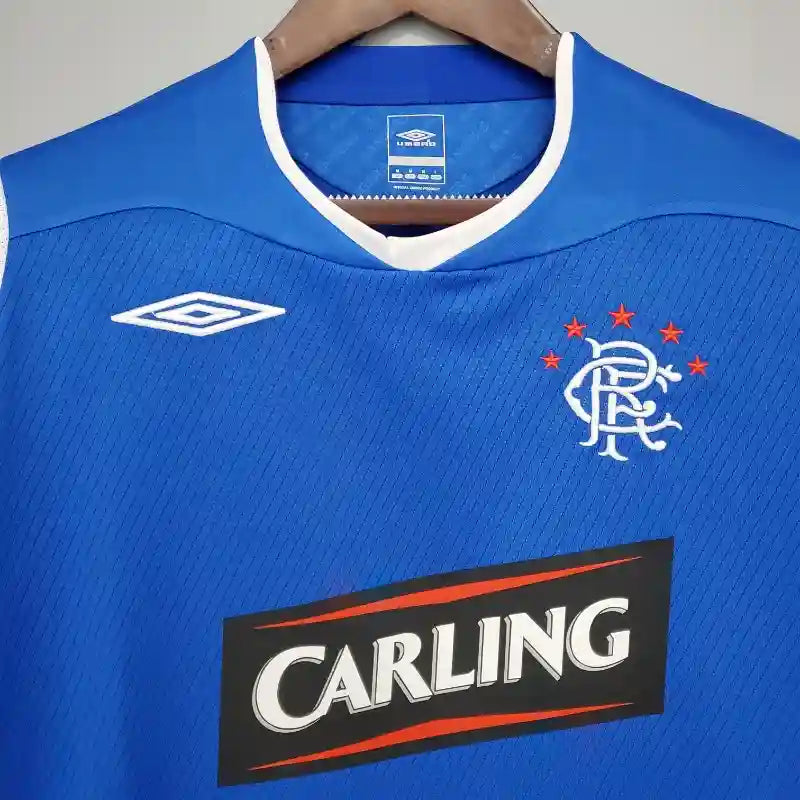 Retro Rangers FC 2008-09 Shirt