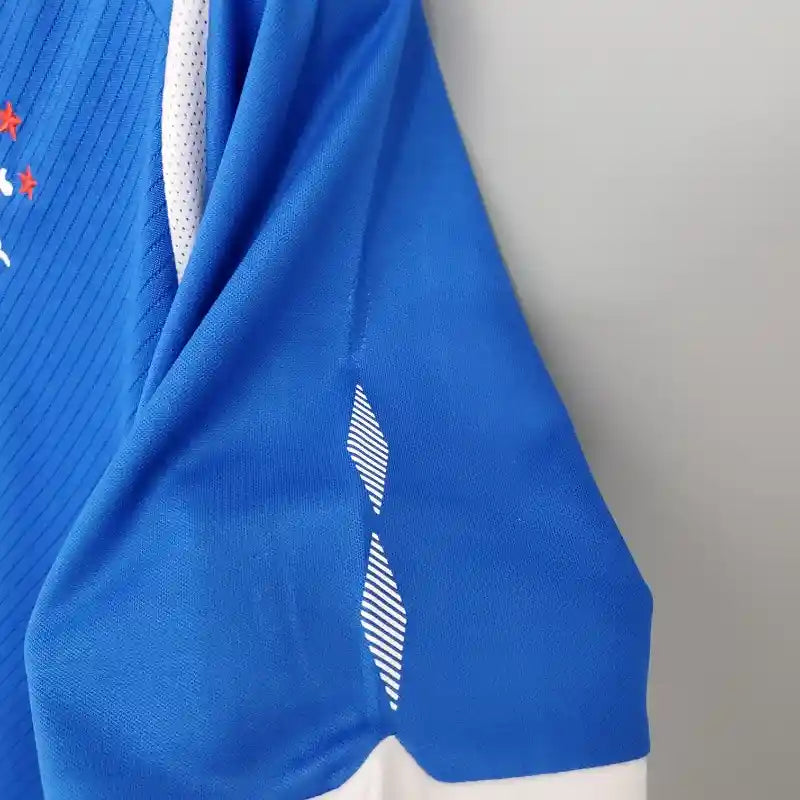 Retro Rangers FC 2008-09 Shirt