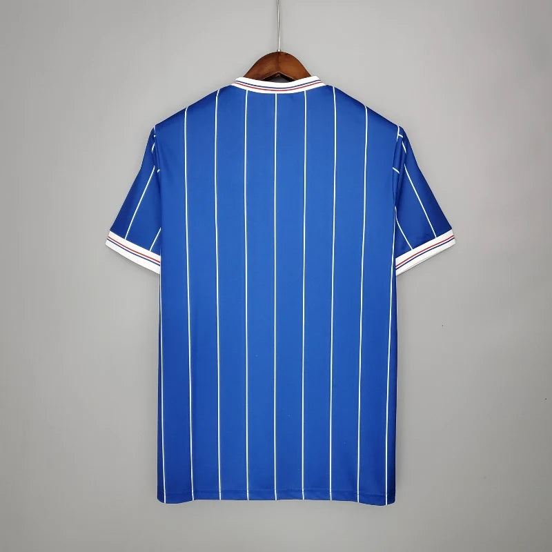 Retro Rangers FC Shirt 1982-83