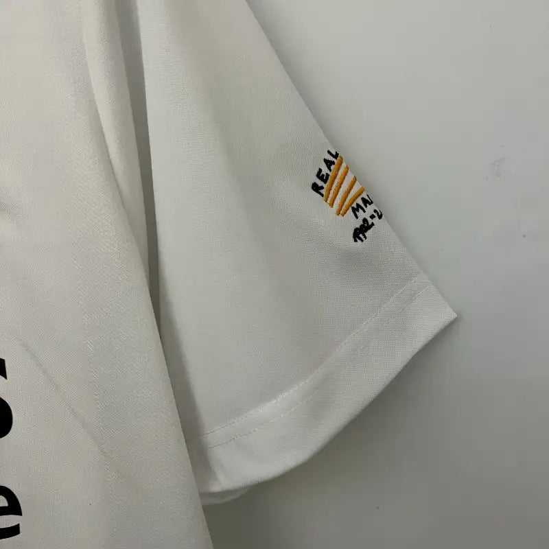 Camiseta Retro Real Madrid 2003-04