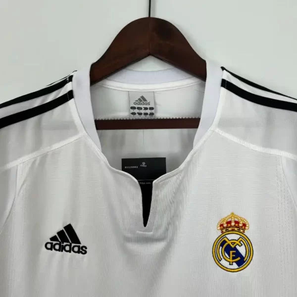 Camiseta Retro Real Madrid 2003-04 – Presentación Beckham