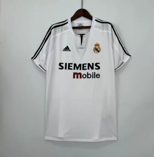 Real Madrid 1994 Retro Shirt