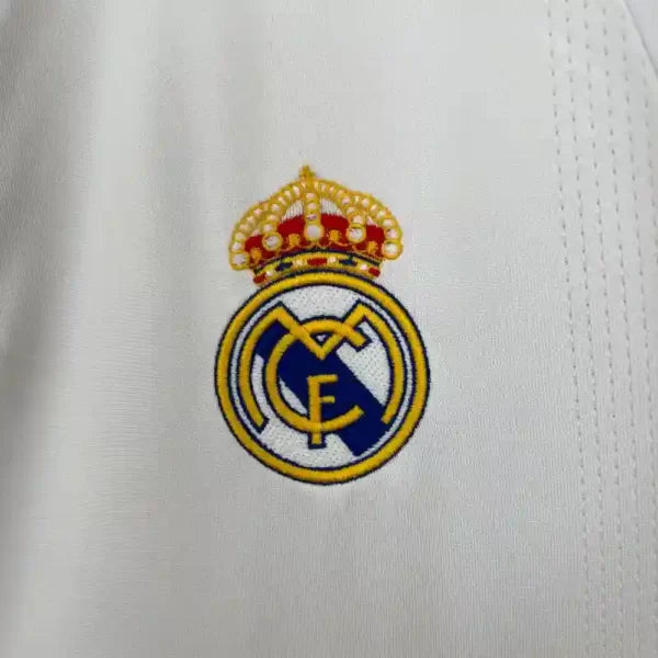 Camiseta Retro Real Madrid 2003-04 – Presentación Beckham