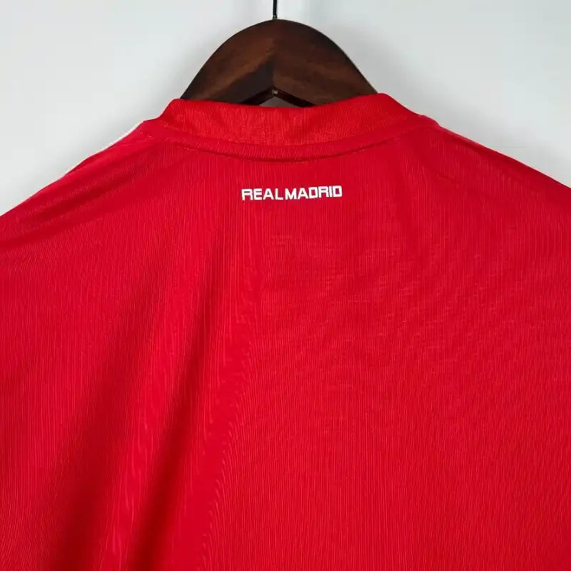 Camiseta Retro Real Madrid Visitante (3ª) 2011