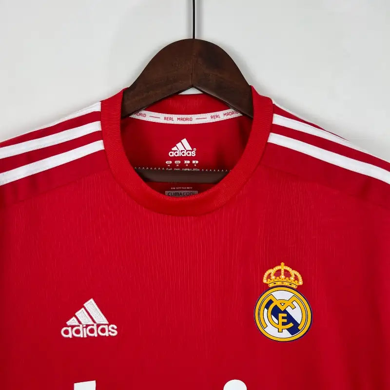 Real Madrid Away (3rd) Retro Jersey 2011-12