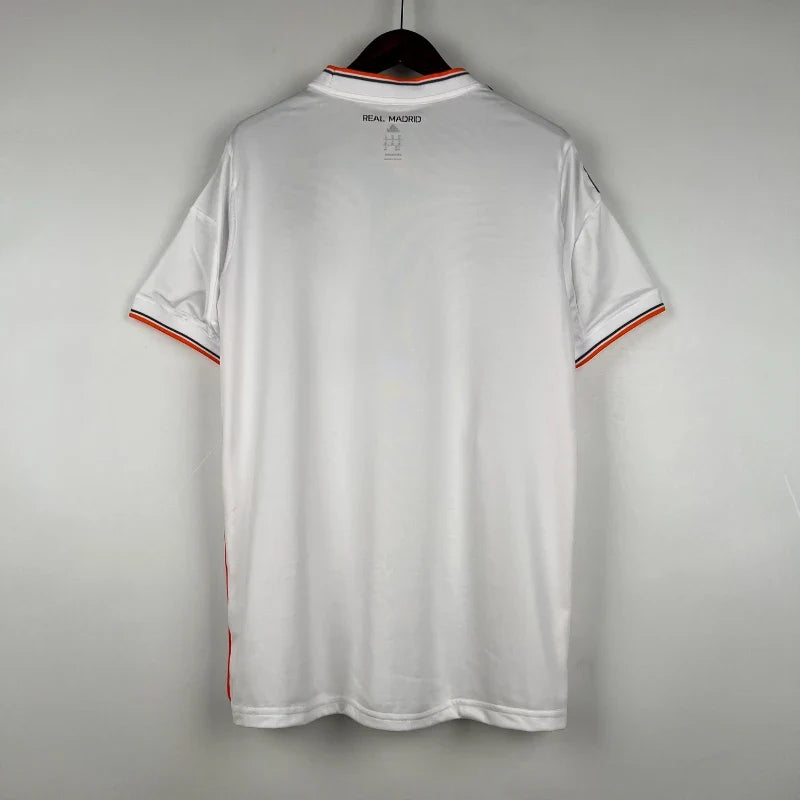 Camiseta Retro Real Madrid 2013-14