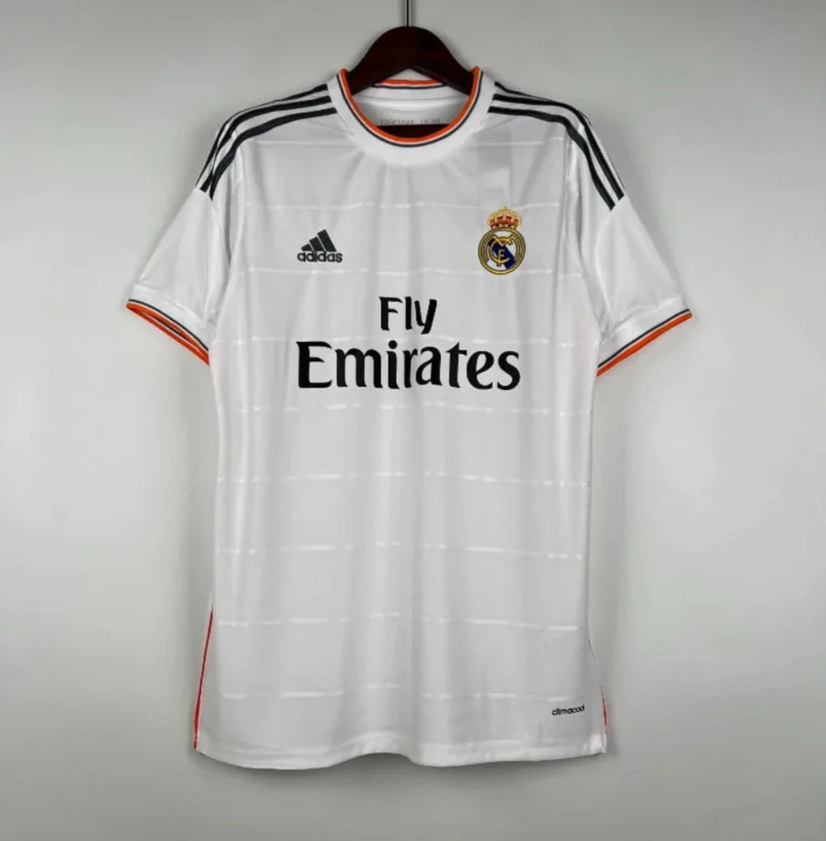 Camiseta Retro Real Madrid 2013-14