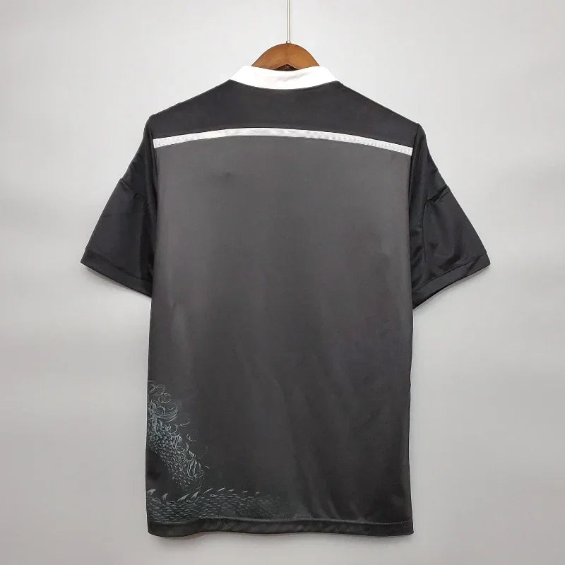 Camiseta Clásica Real Madrid Visitante (3ª) 2014-15 - Fútbol Club Vintage