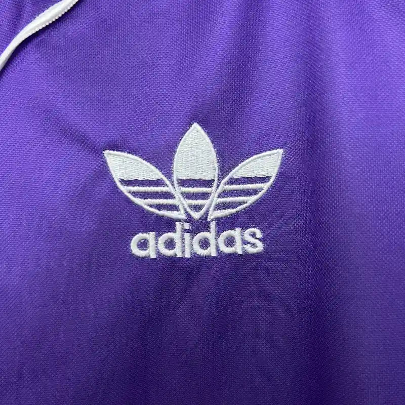 Real Madrid Away Retro Jersey 1984