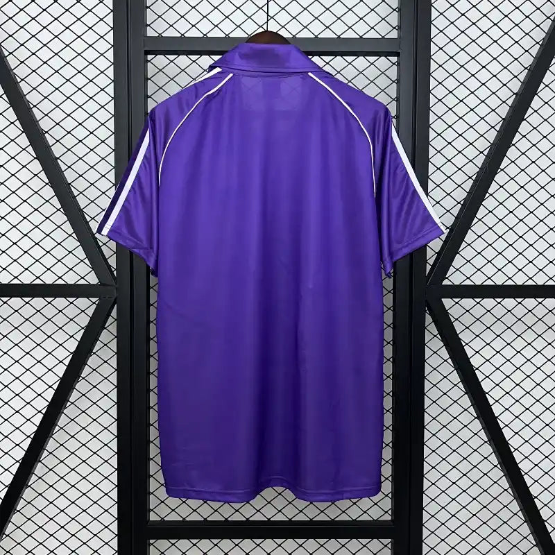 Real Madrid Away Retro Jersey 1984