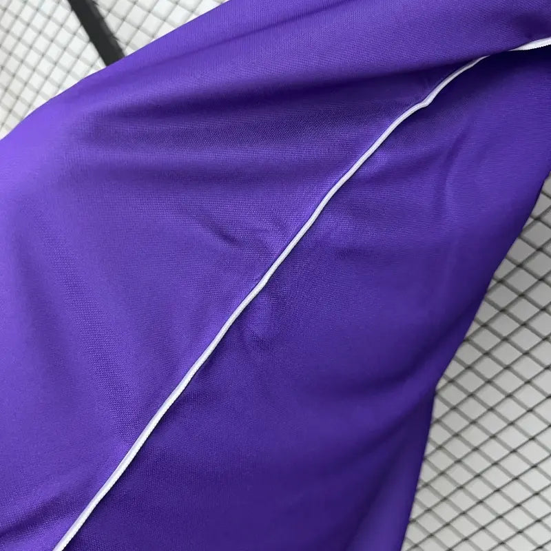 Real Madrid Away Retro Jersey 1984