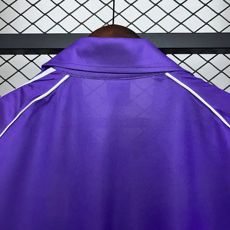 Real Madrid Away Retro Jersey 1984