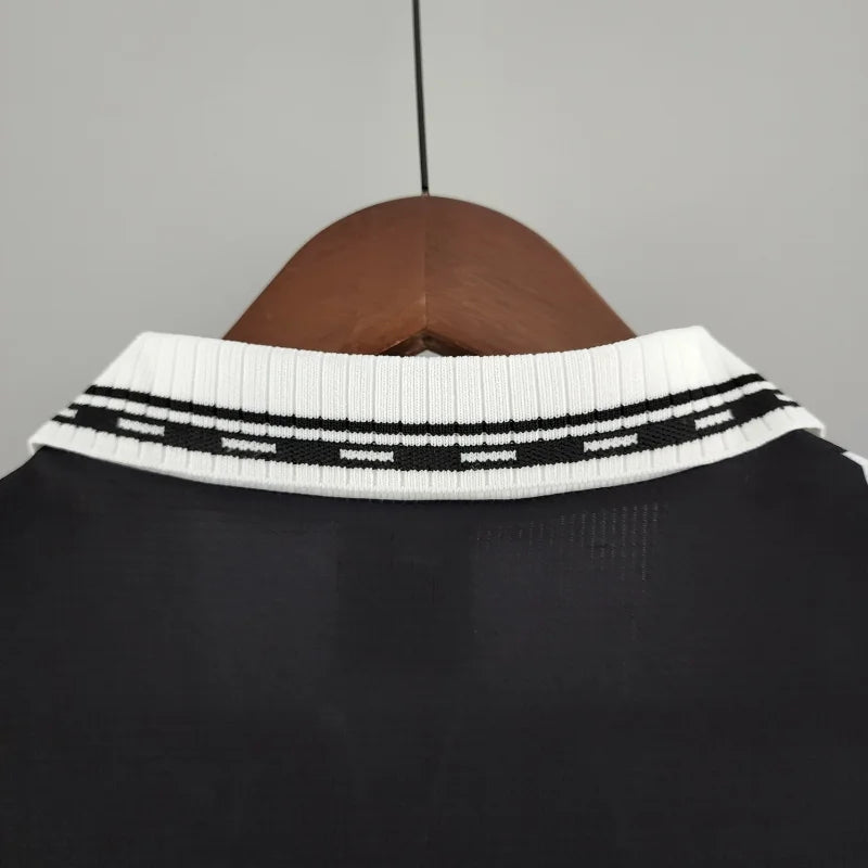 Real Madrid Retro Away (3rd) Jersey 1997-98